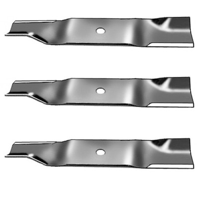 3 Blades Fits Cub Cadet Mower 60'' Cut 742-04415 942-04415 Fits MTD Pro Z Lesco