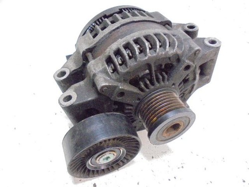 BMW 7 F01 F02 F03 F04 2009 Lichtmaschine 7550468 AOJ89382