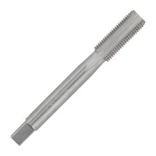 HSS 1/2"-20 Machine Tap 1/2 x 20 Left Hand Thread Tap
