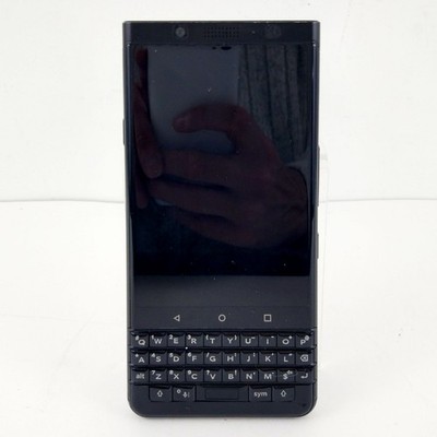 Blackberry Keyone Handy 64GB schwarz entsperrt Android