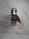 Lego Captain Phasma 75103 Episode 7 Star Wars Minifigure
