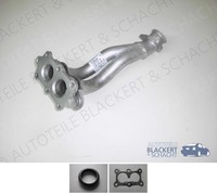 Imasaf Hosenrohr/Flexrohr + Dichtungen für Seat Toledo 1 1.8 + 2.0 1991-1999