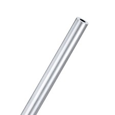 1-Pack 300mm Alu Rundrohr 8x17mm f&uuml;r Bau/Maschinenbau/DIY 0,31"x0,67"x12"