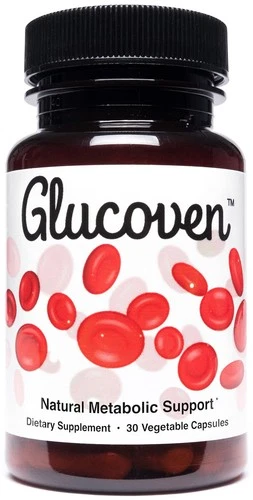 Natural Metabolic Support Supplement - Non-GMO, Vegan, Gluten-Free
