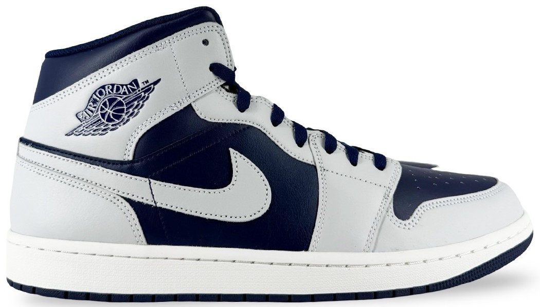 Jordan 1 Mid Blue Void for Sale | Authenticity Guaranteed | eBay