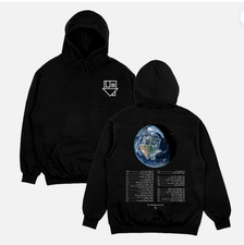 The Neighbourhood The Wourld Tour 2026 Hoodie Double-Sided S-5XL