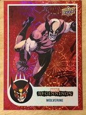 2024 Upper Deck Marvel Beginnings Vol. 2 Series 2 Cards 31