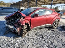 Engine 2.0l Vin H 5th Digit 3zrfae Engine Fits 18-22 C-hr 4581185