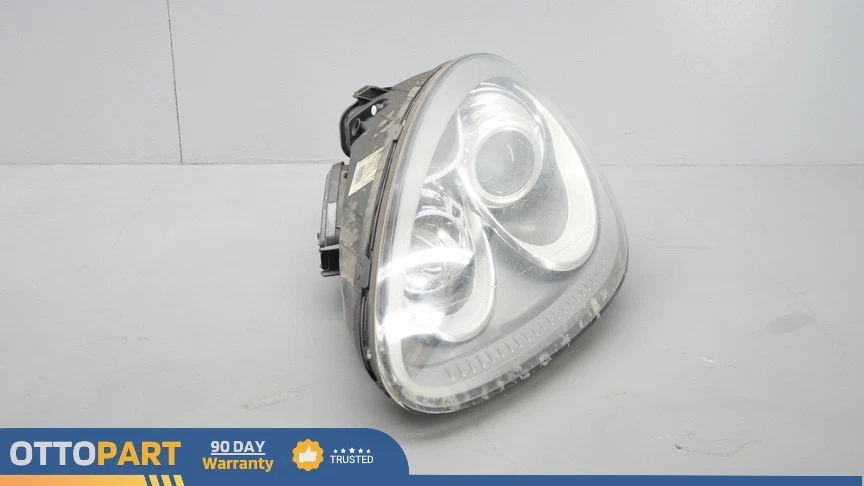 2011-2018 PORSCHE CAYENNE S HYBRID Front Left Side Xenon Headlight Lamp Assembly - Image 3 of 4