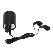 Sound Amplifier, Wall Microphone High Strength Voice Listen Detector Audio... 