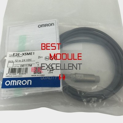 1PCS E2E-X5ME1 power supply module NEW Quality Assurance E2E-X5M-E1 #zb