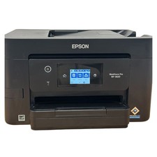 Epson WorkForce Pro WF-3820 Wireless All-in-One Inkjet Printer Copier Scanner