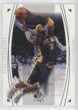 2003-04 SP Authentic Jermaine O'Neal #29 0b5