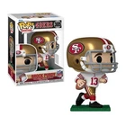 NFL 49ers Brock Purdy Funko Pop! In Stock w/ PROTECTOR
