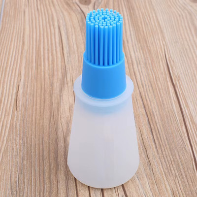 Kitchen Accessories Tools Silicone Oil Brush Basting Brushes Cake Butter Bread P