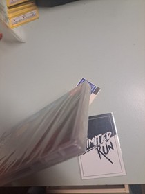 Night Trap (Nintendo Switch) Sega CD Variant Cover - Limited Run Games 008