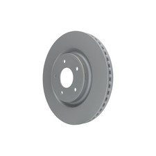 Bremsscheibe ATE 24.0128-0291.1 (2 Stk.) für Renault Koleos II