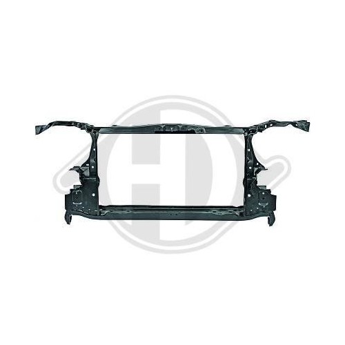 1X Frontverkleidung Diederichs 6618402 Passend FüR Toyota-image