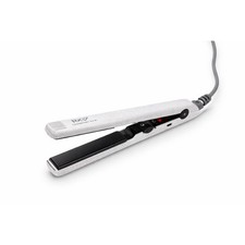 RX7 Nano Ceramic Ionic Flat Iron 450 F Adjustable Hair Straightener White