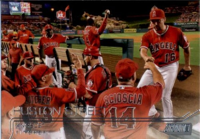 #ad 2015 Stadium Club Baseball Card Pick Base $1.00
