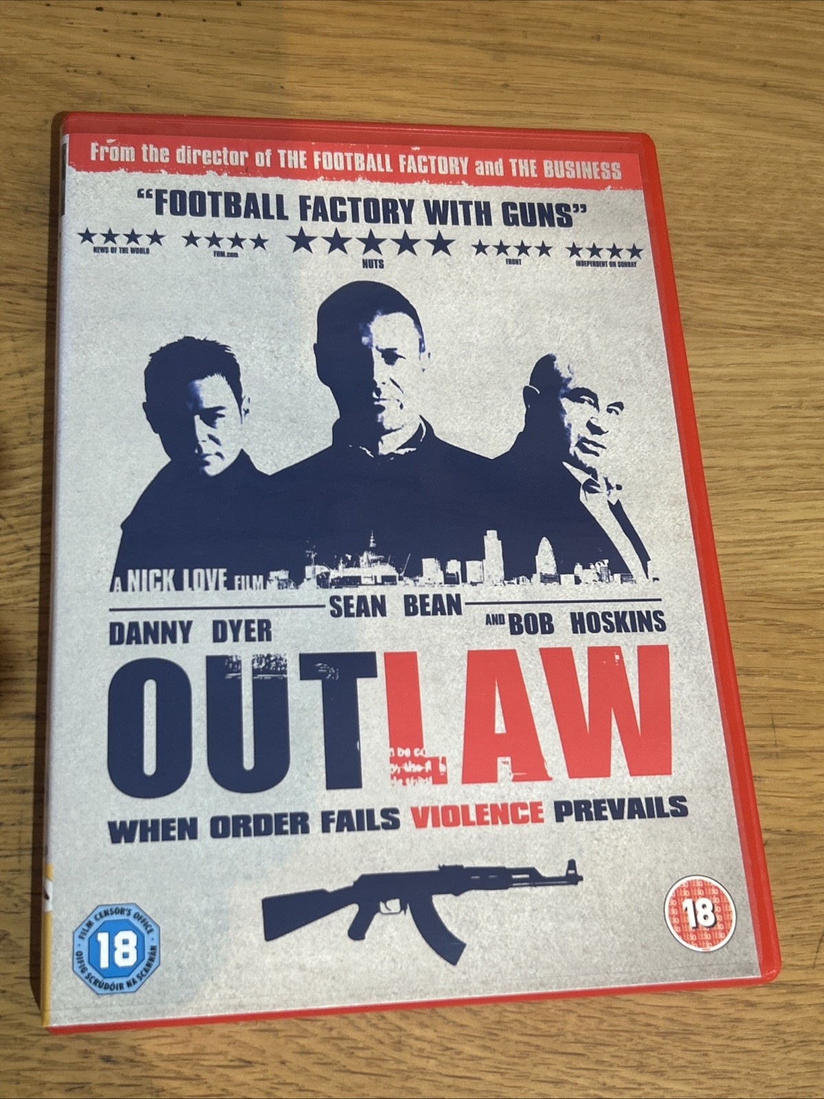 Outlaw (DVD, 2007)