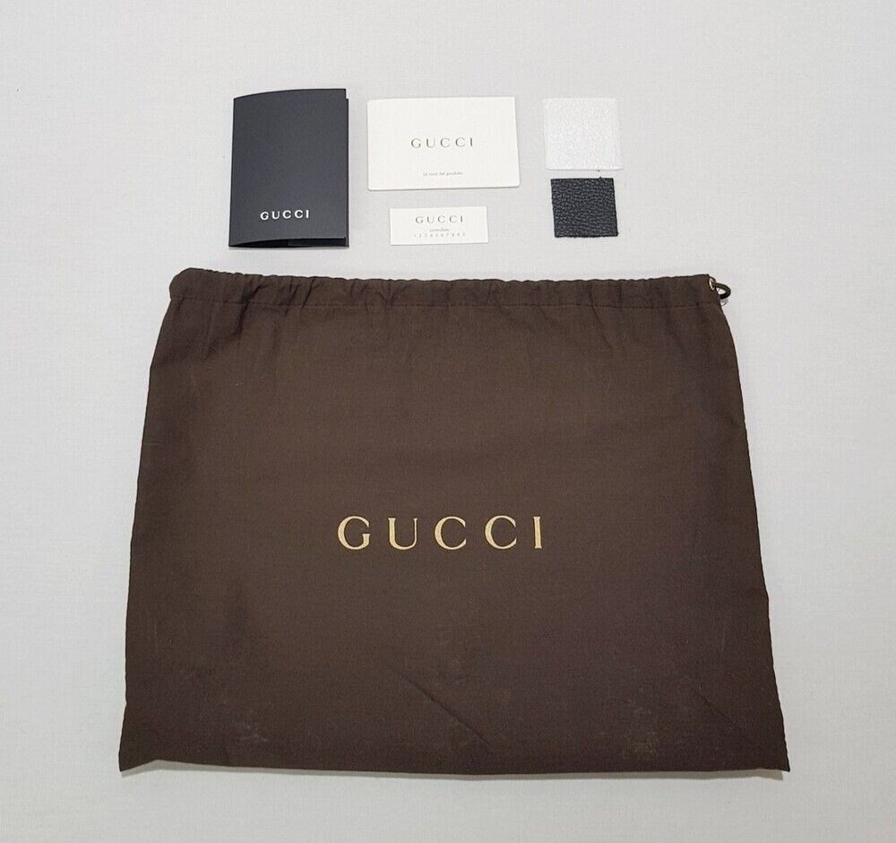 Gucci Interlocking Small Top Handle Chain Shoulde… - image 9