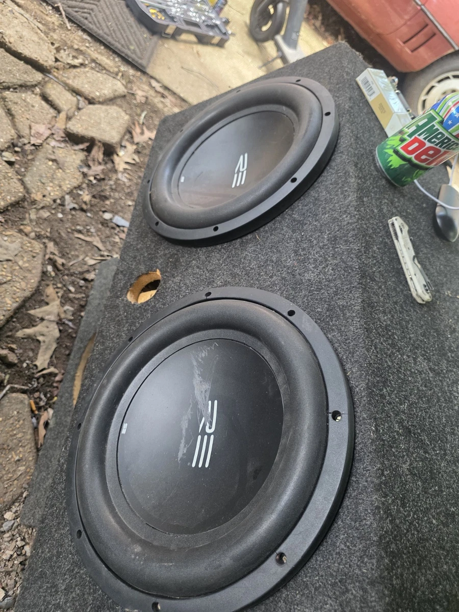 RE Audio 12in. Speaker Car Subwoofers for sale | eBay