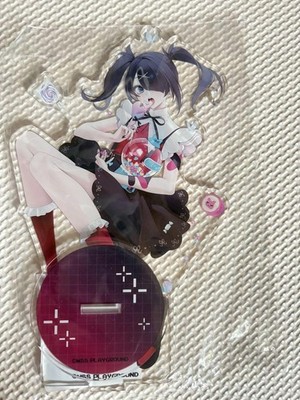 NEEDY GIRL OVERDOSE Amecchan Candy Acrylic Stand