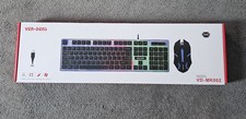 Ven-dens VD-MK002 Gaming Keyboard And Mouse Set