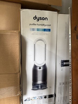 BRAND NEW- Dyson Purifier Humidify+Cool  PH03 | White