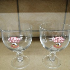 Schultheiss Berliner Weisse 2x Glas 0,3 l Gastro