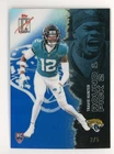 2025 Topps Signature Class Football Blue Refractor Travis Hunter #224