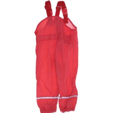 Impidimpi, Regenhose, Größe: 86/92, Rot, Polyamid, Unisex (Kinder) #ptq