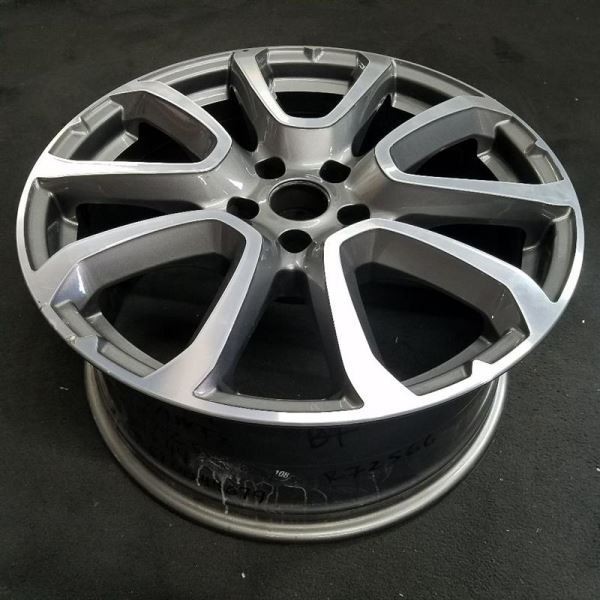 Front Maserati Levante OEM Wheel 19” 2017-2019 Factory Alloy Rim 670044699 96415