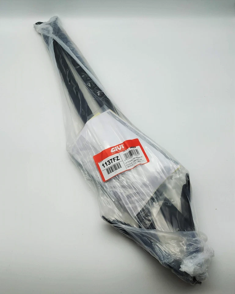 GIVI 1137fz Luggage Rack Kit for Monokey/Monolock Top Case Honda CB650f, CBr650f - Image 2 of 3