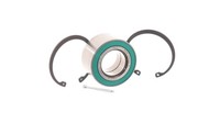 Radlagersatz SKF Vkba 3410 FüR Opel Omega Astra Vectra Calibra J96 T92 CC V94