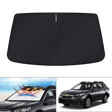 KUST Subaru Outback 2020-2026 Windshield Sun Shade