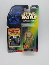 Star Wars Power of the Force POTF Freeze Frame Luke Skywalker Bespin