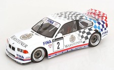 1:18 Werk83 BMW M3 E36 GTR #2, ADAC GT-Cup Champion Cecotto 1993
