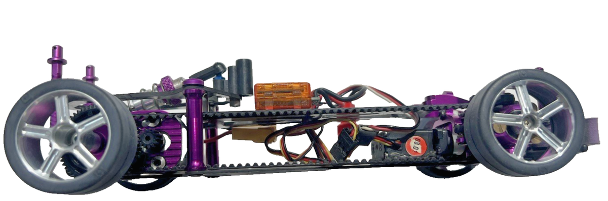 HPI Micro RS4 1/18 4WD RC Car Custom | eBay