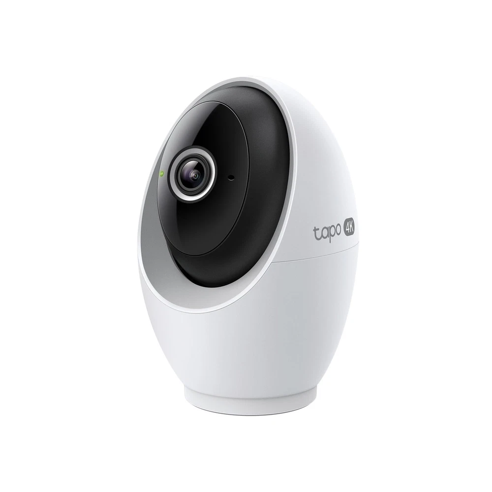 Tapo 4K indoor pan/tilt camera