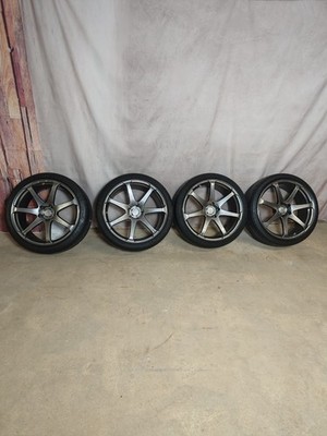 Yokohama AVS Model F7 Forged Wheels, Advan Racing,Volk Racing ,BBS , Rays, Enkei