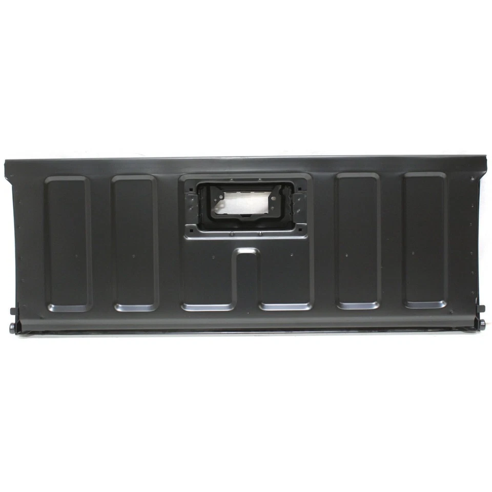 For Isuzu i-370 Tailgate 2008 Primed Steel CAPA For GM1900120 | 19206604 Foto 2 de 4