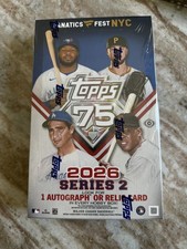 2026 Topps Fanatics Fest NYC Series 2 Baseball Checklist Guide in-content 23