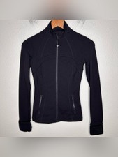 Lululemon Define Jacket Luon Black 2