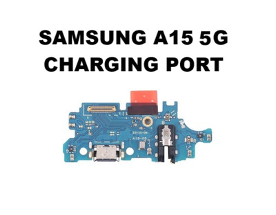 Für Samsung Galaxy A15 5G Ladebuchse Connector Mikrofon Platine Ersatz