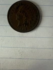 1909 Indian Head Cent -Liberty -RB-Good Looking Coin