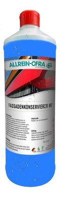Fassadenkonservierer ME 1 Liter   Schutz vor Witterung Allrein-Ofra