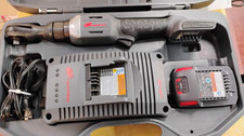 Ingersoll-rand W5350 20-volt 12 Cordless Impact Wrench Battery Charger