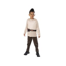 Rubies Star Wars Obi Wan Kenobi Classic Child's Obi Wan Kenobi Costume - 7Y-8Y